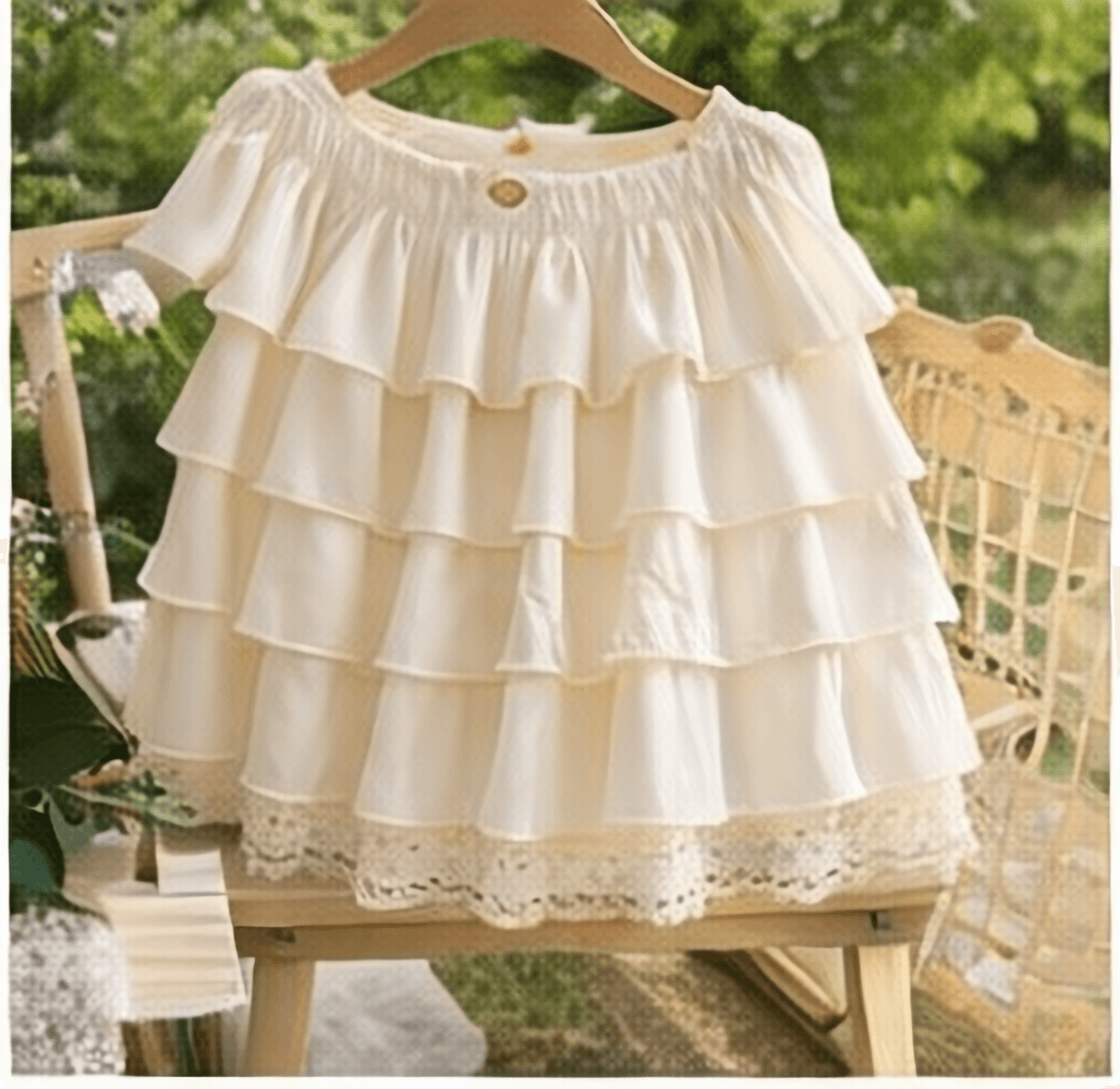 ハイウエストワイドパンツ