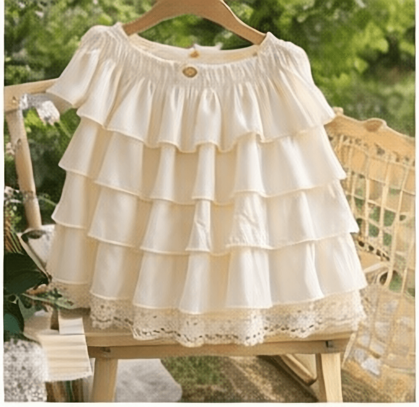 ハイウエストワイドパンツ