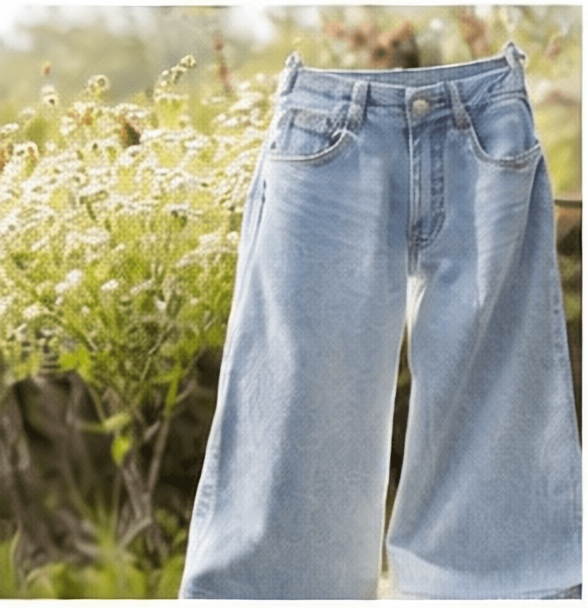 テーパードスラックス