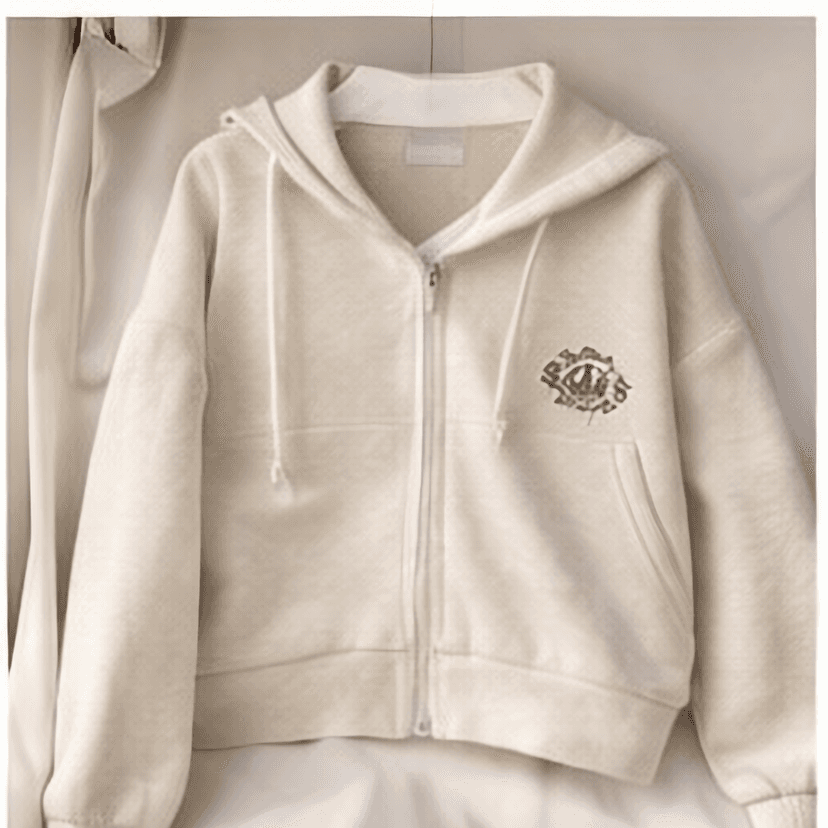 カットアウトニットトップス